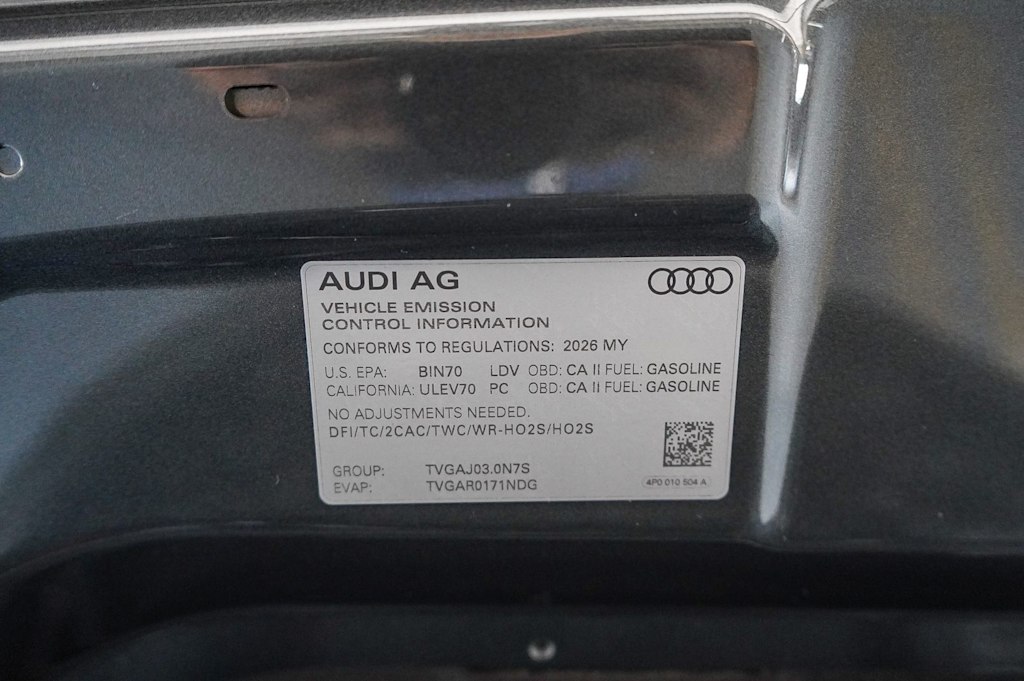 Thumbnail: 2026 Audi A6 - 15