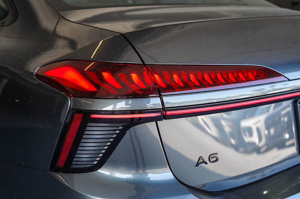 Thumbnail: 2026 Audi A6 - 18