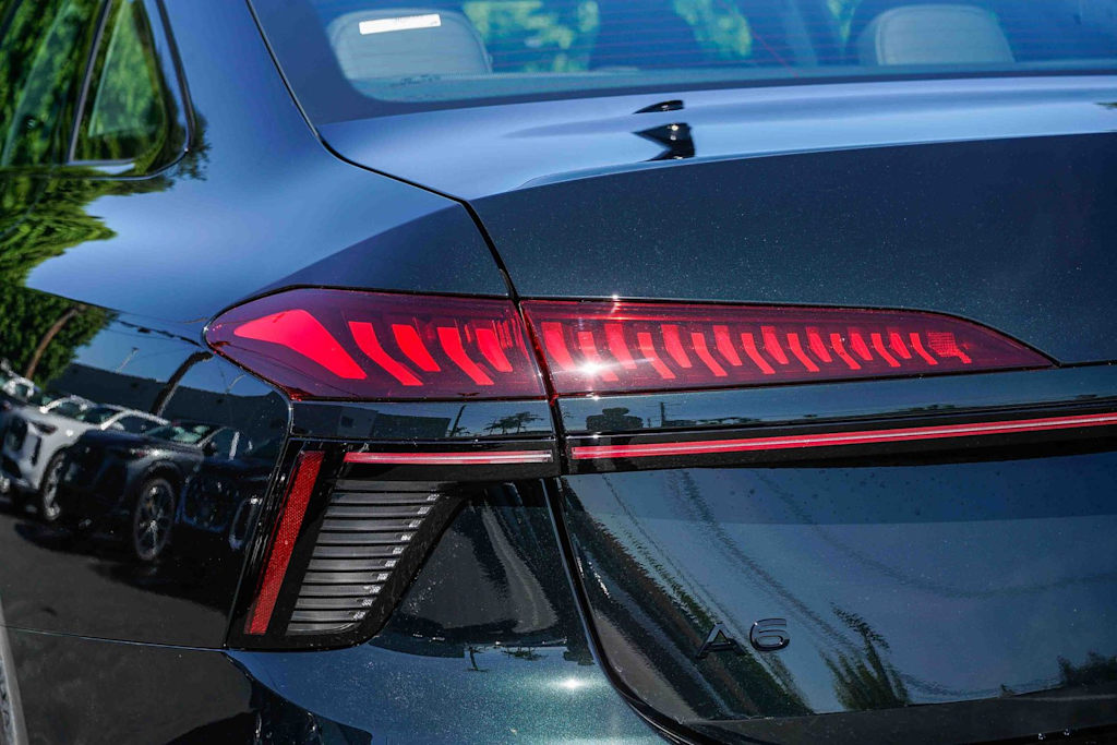 Thumbnail: 2026 Audi A6 - 20