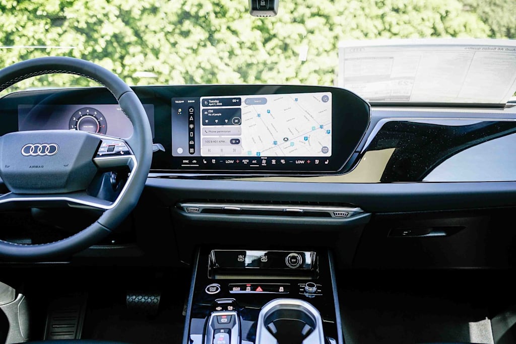 Thumbnail: 2026 Audi A6 - 8