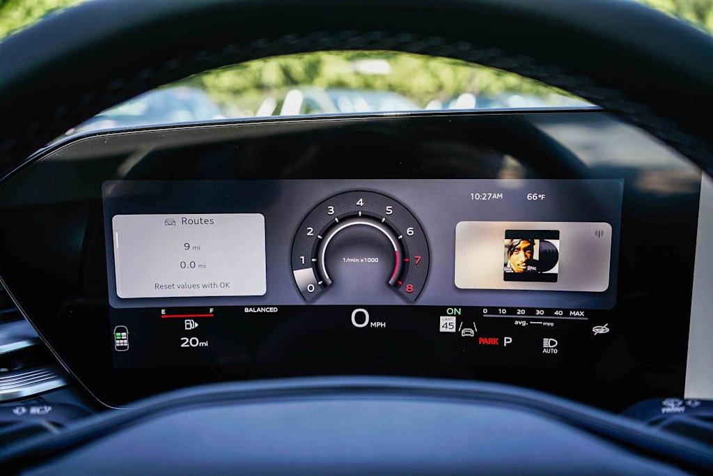 Thumbnail: 2026 Audi A6 - 15