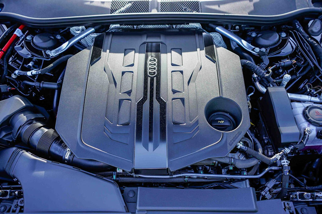 Thumbnail: 2026 Audi A6 - 7