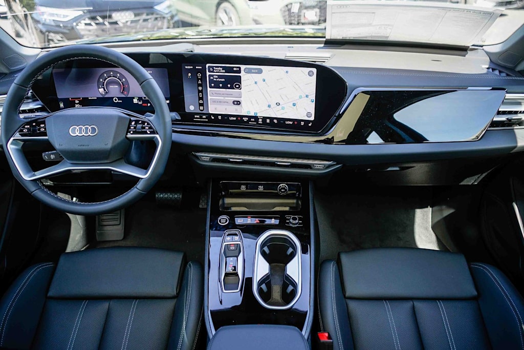 Thumbnail: 2026 Audi A6 - 2