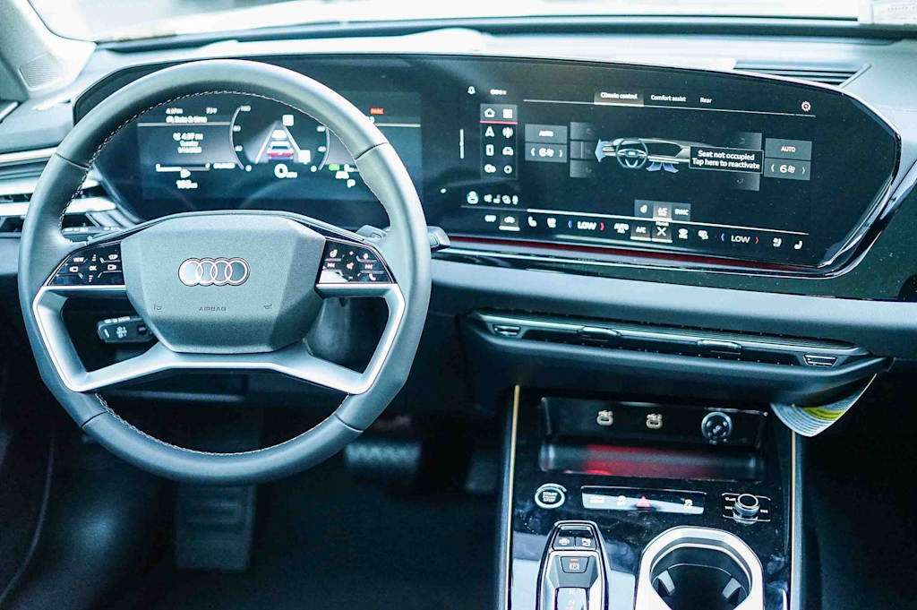 Thumbnail: 2026 Audi A6 - 2