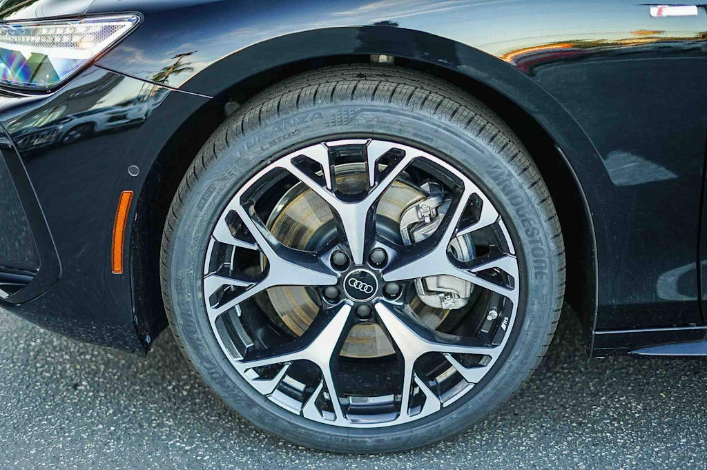 Thumbnail: 2026 Audi A6 - 5