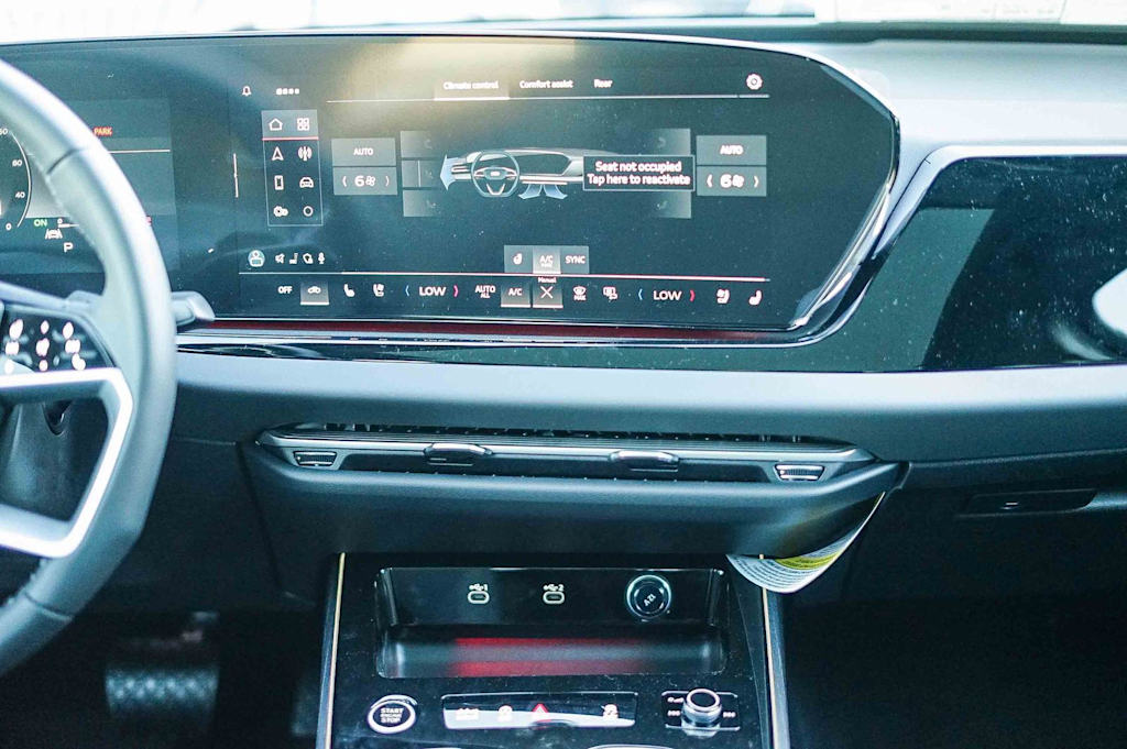 Thumbnail: 2026 Audi A6 - 12