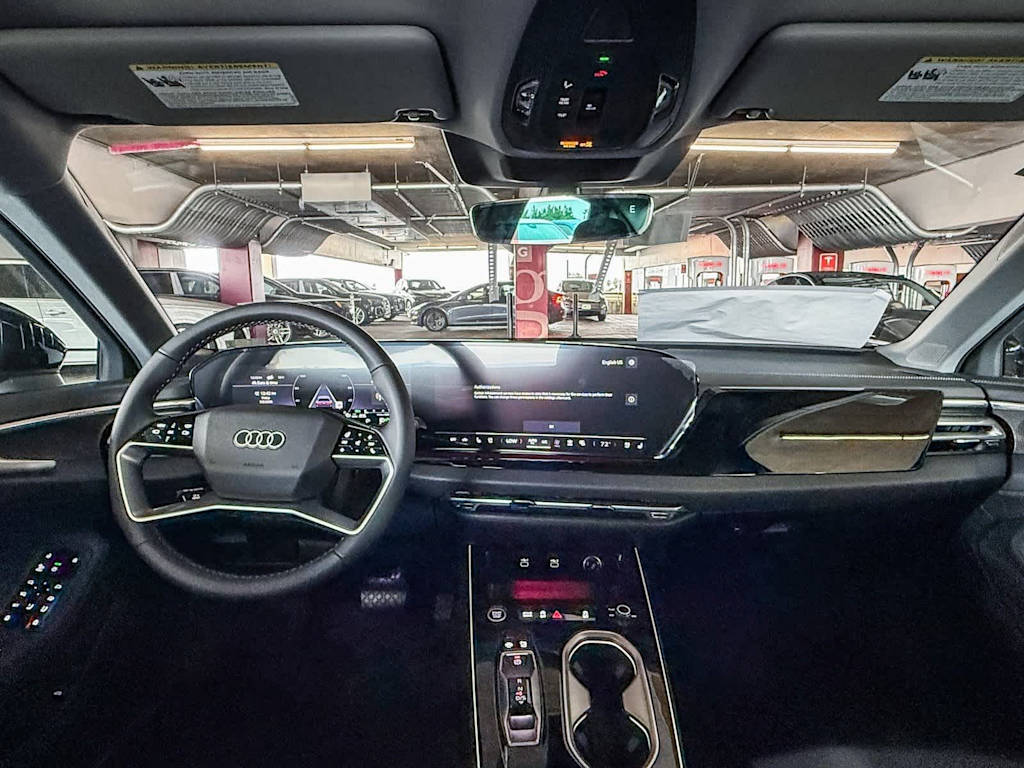 Thumbnail: 2026 Audi A6 - 2