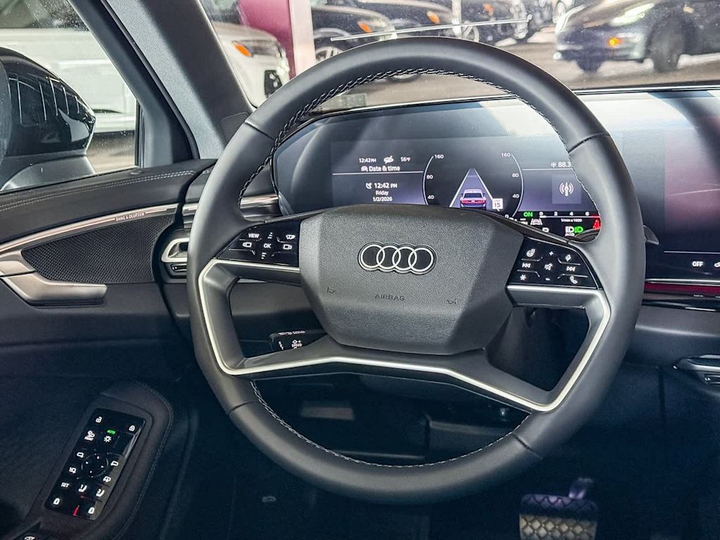 Thumbnail: 2026 Audi A6 - 11