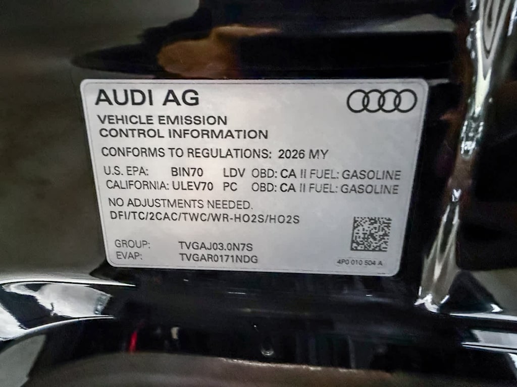 Thumbnail: 2026 Audi A6 - 14