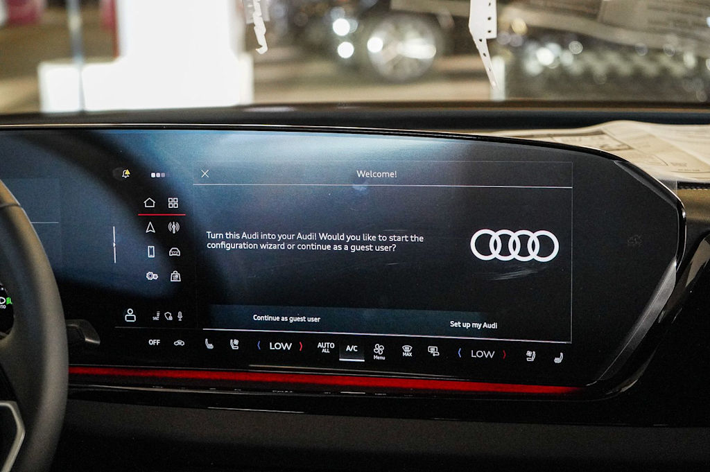 Thumbnail: 2026 Audi A6 - 13