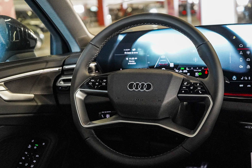 Thumbnail: 2026 Audi A6 - 12