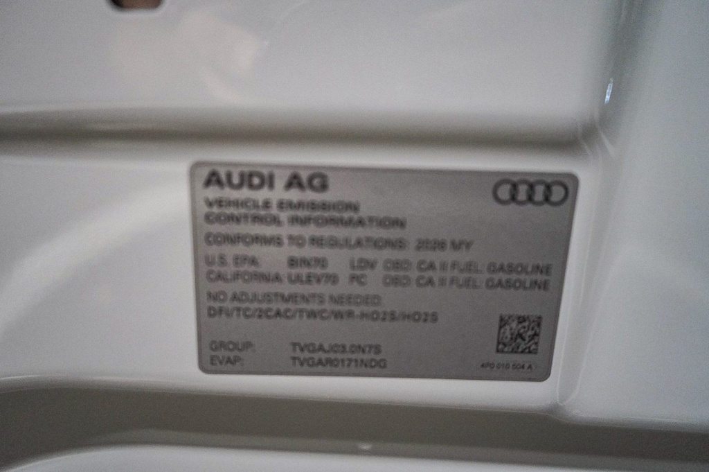 Thumbnail: 2026 Audi A6 - 15