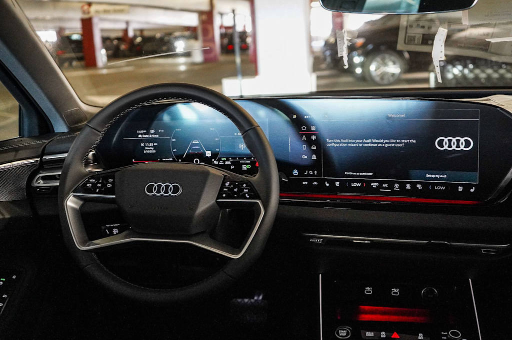 Thumbnail: 2026 Audi A6 - 8