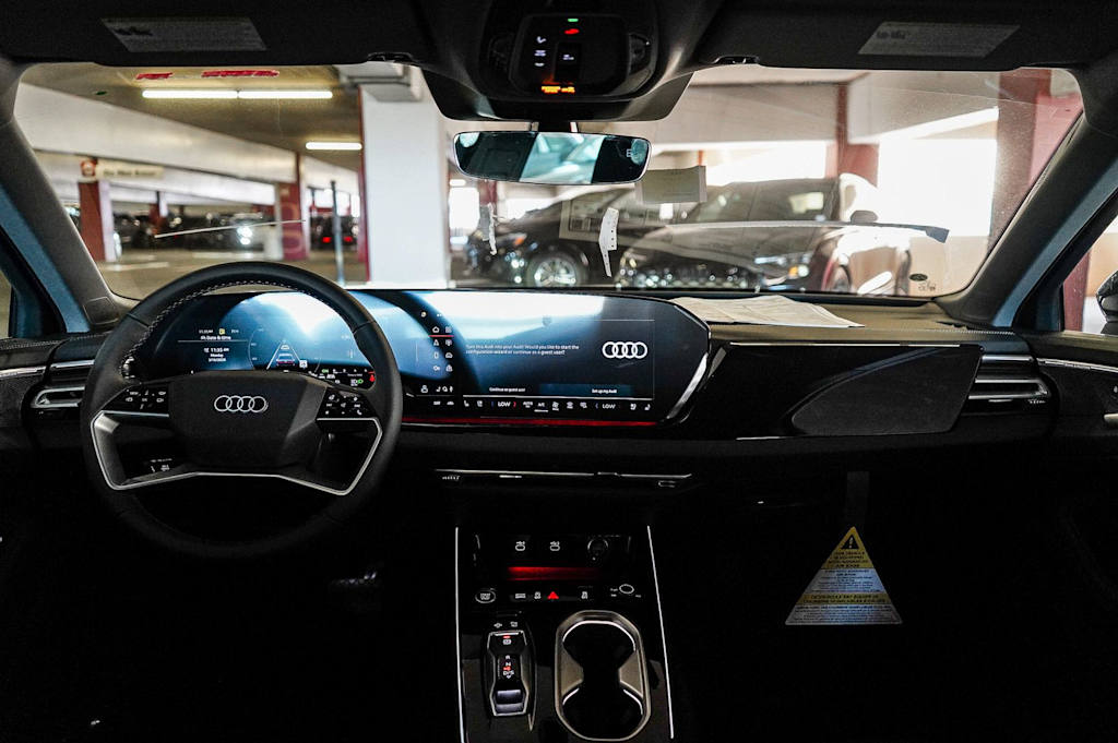 Thumbnail: 2026 Audi A6 - 2