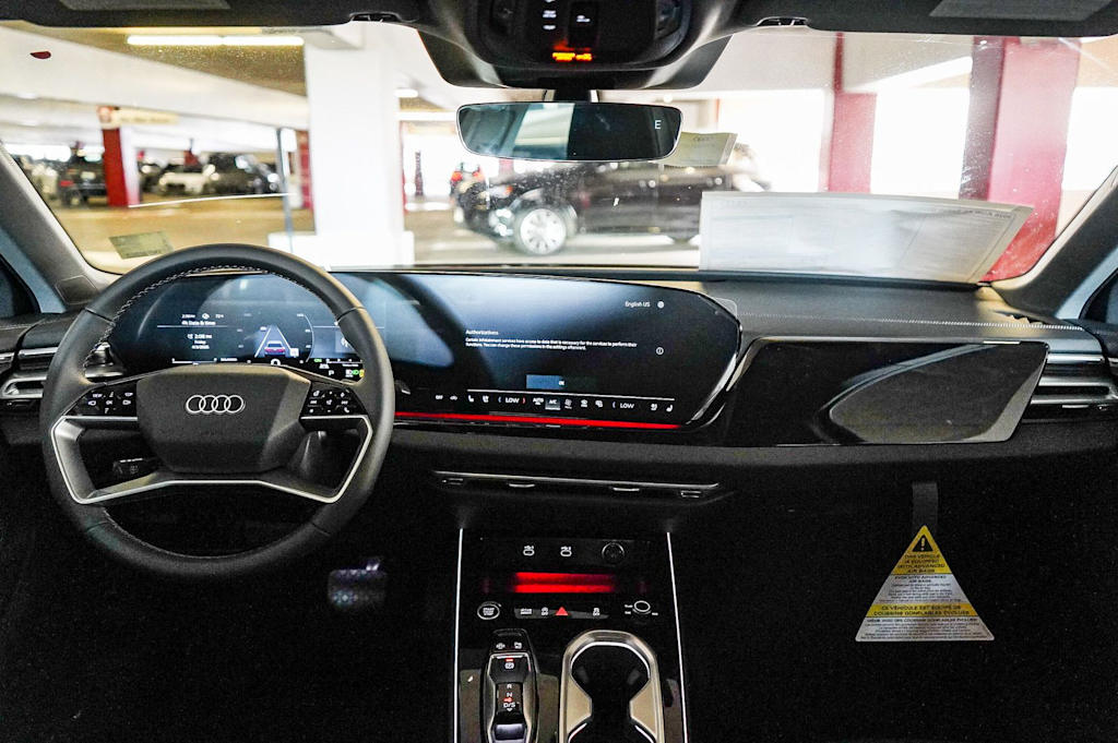 Thumbnail: 2026 Audi A6 - 2