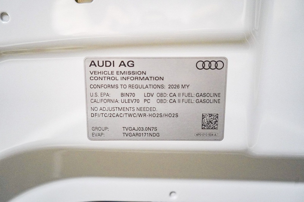 Thumbnail: 2026 Audi A6 - 16