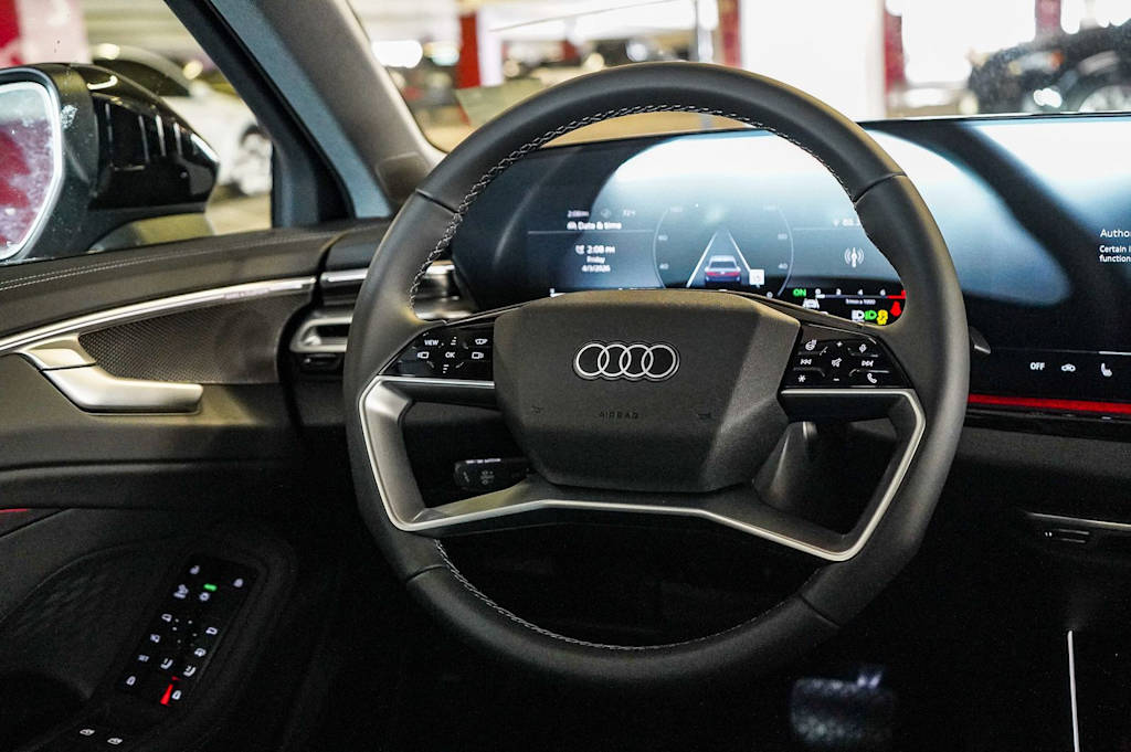 Thumbnail: 2026 Audi A6 - 12