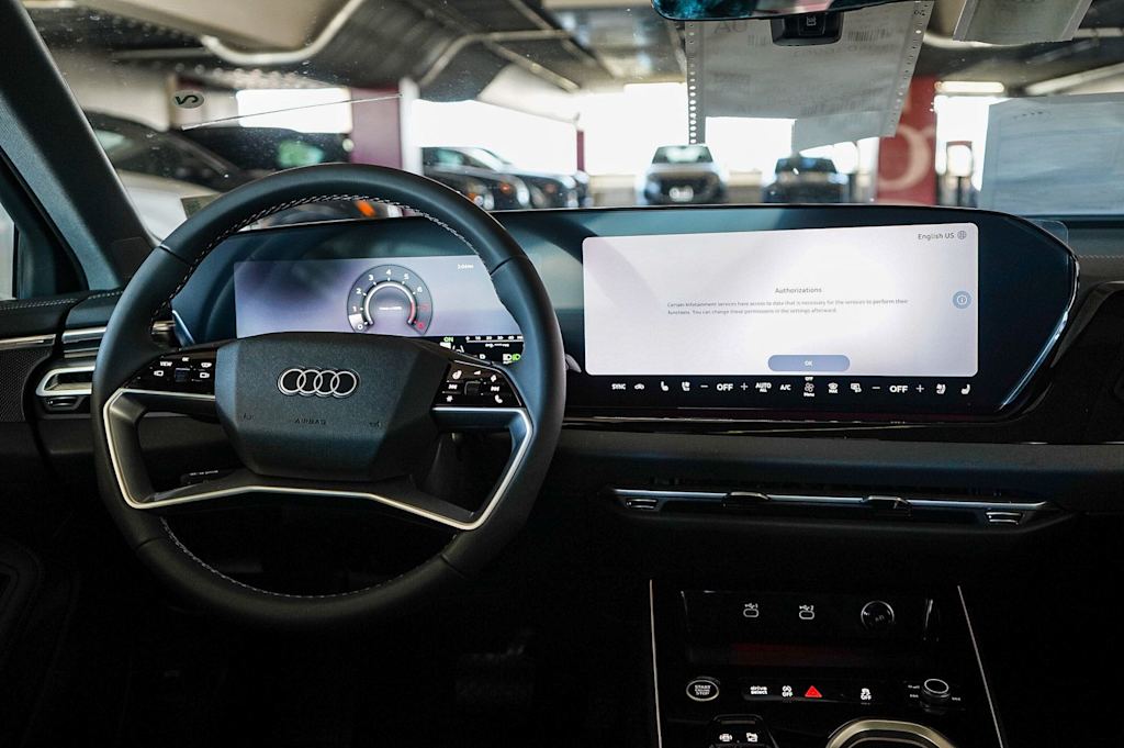Thumbnail: 2026 Audi A6 - 7