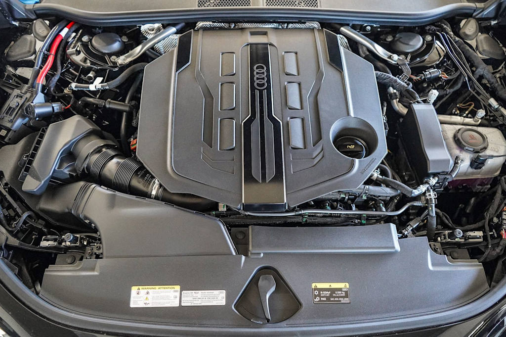 Thumbnail: 2026 Audi A6 - 6
