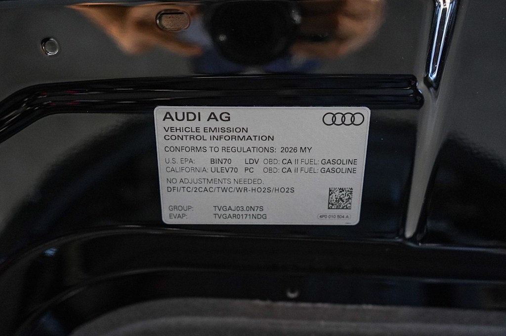 Thumbnail: 2026 Audi A6 - 14