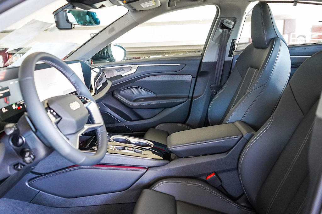 Thumbnail: 2026 Audi A6 - 9