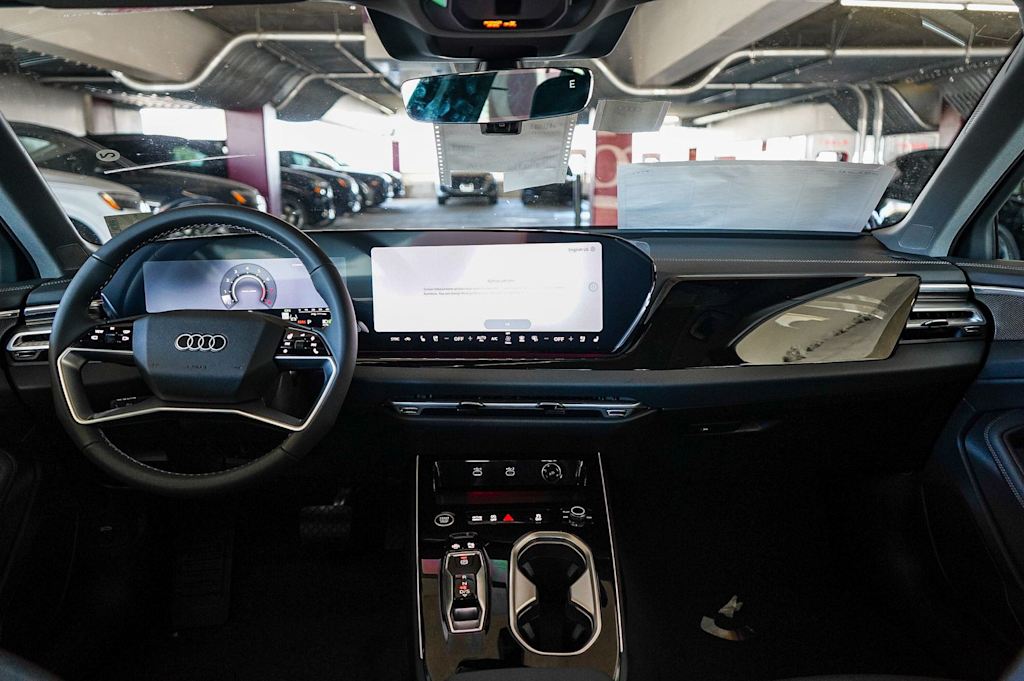 Thumbnail: 2026 Audi A6 - 2