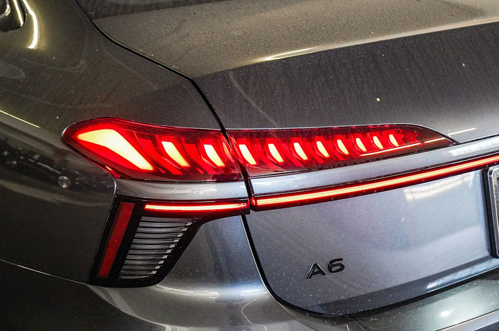 Thumbnail: 2026 Audi A6 - 6