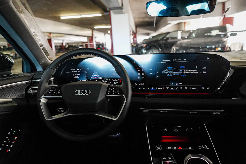 Thumbnail: 2026 Audi A6 - 9