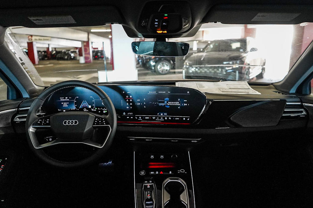 Thumbnail: 2026 Audi A6 - 2
