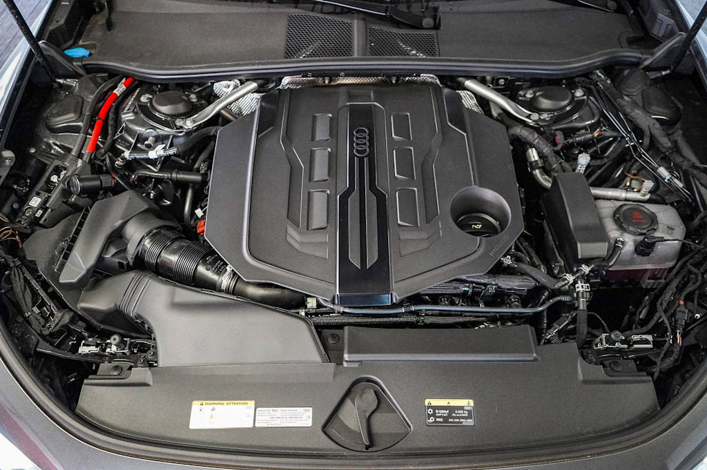 Thumbnail: 2026 Audi A6 - 8