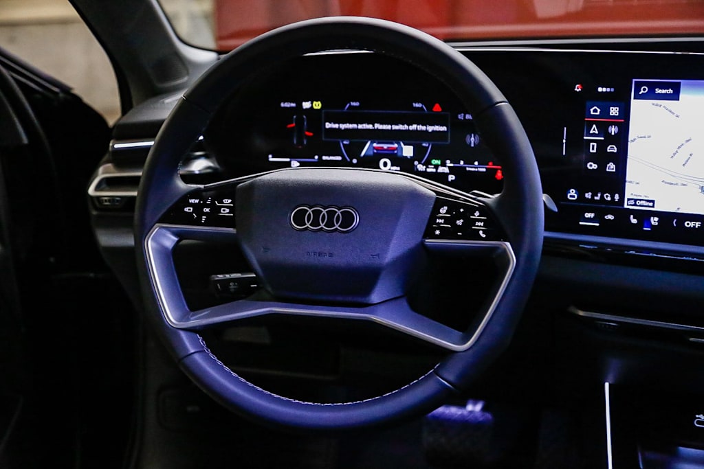 Thumbnail: 2026 Audi A6 - 9