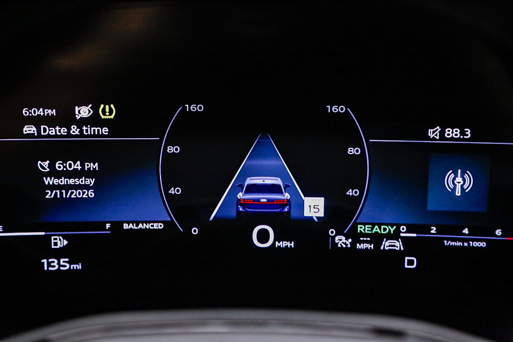 Thumbnail: 2026 Audi A6 - 15