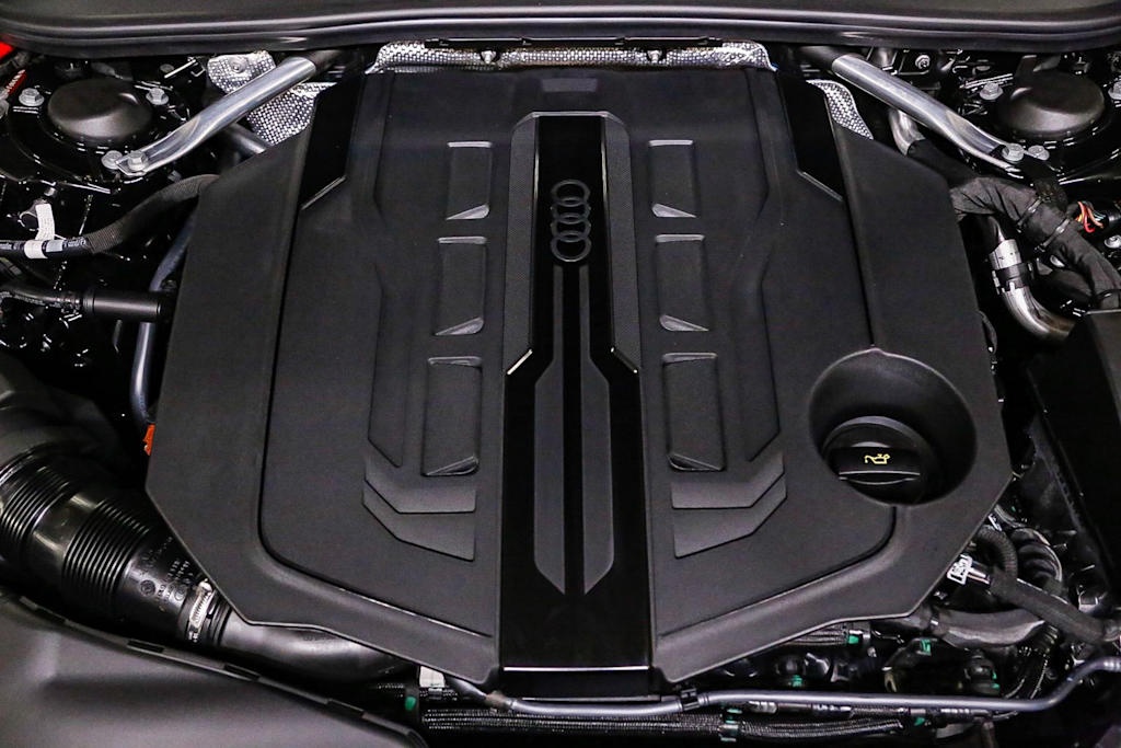 Thumbnail: 2026 Audi A6 - 8