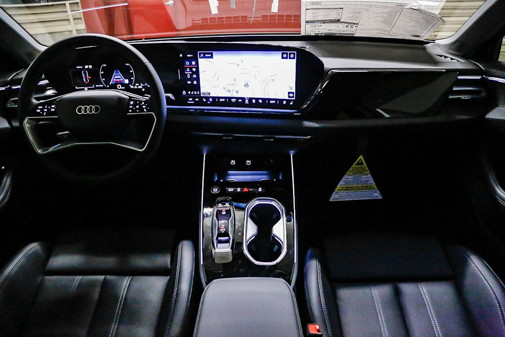 Thumbnail: 2026 Audi A6 - 2