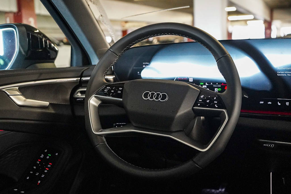 Thumbnail: 2026 Audi A6 - 12