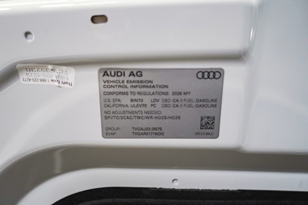Thumbnail: 2026 Audi A6 - 16