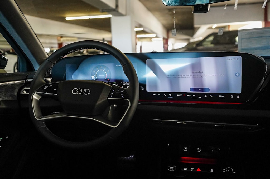Thumbnail: 2026 Audi A5 - 9