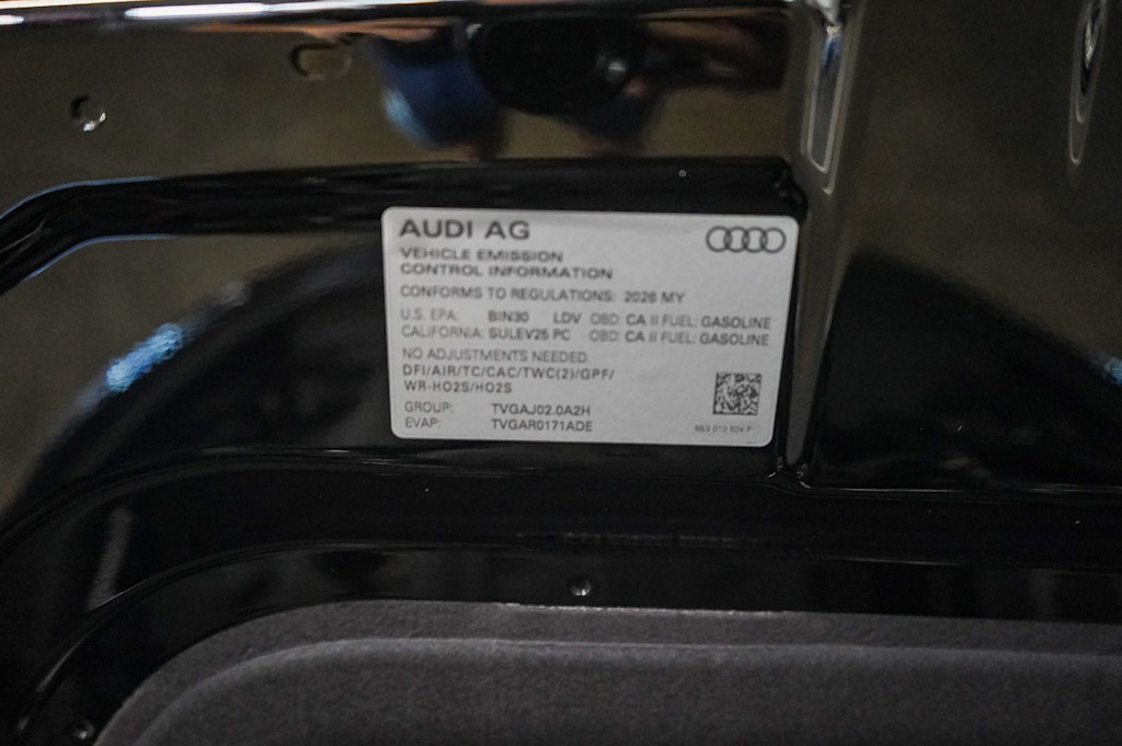 Thumbnail: 2026 Audi A5 - 27