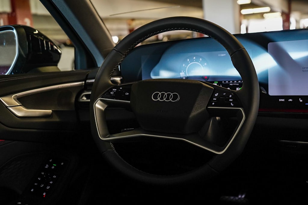 Thumbnail: 2026 Audi A5 - 13