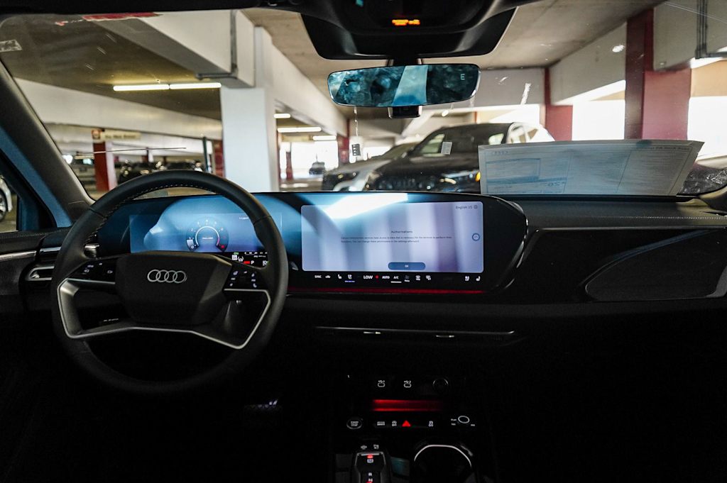 Thumbnail: 2026 Audi A5 - 2