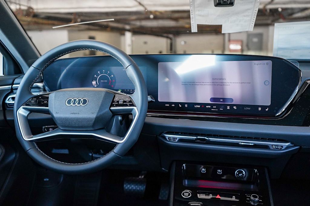 Thumbnail: 2026 Audi A5 - 8