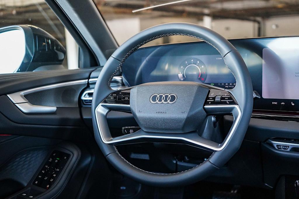 Thumbnail: 2026 Audi A5 - 12