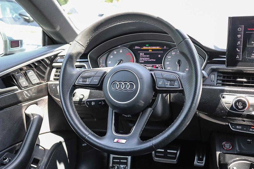 Thumbnail: 2023 Audi S5 - 12