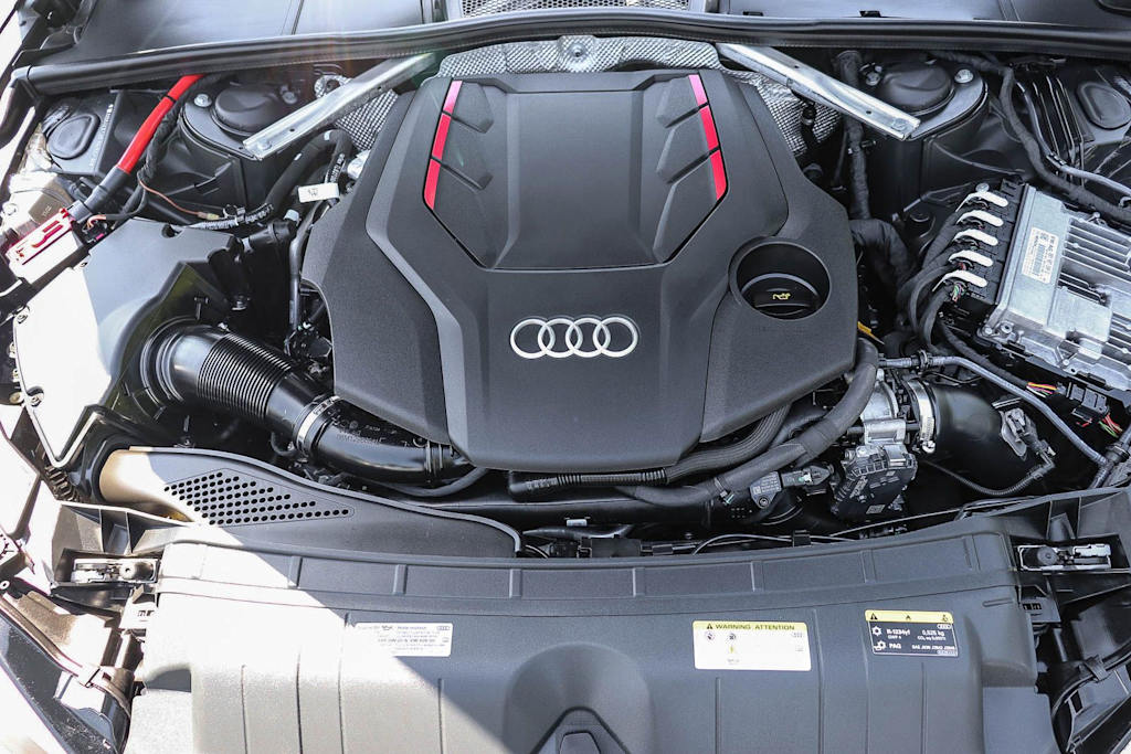 Thumbnail: 2023 Audi S5 - 7