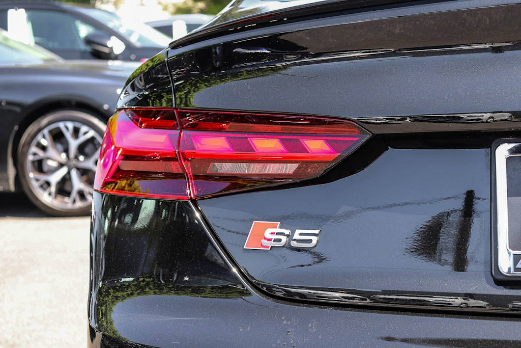 Thumbnail: 2023 Audi S5 - 23