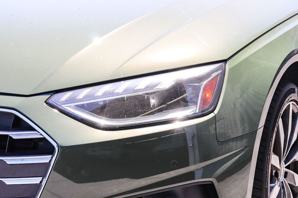 Thumbnail: 2023 Audi A4 - 9
