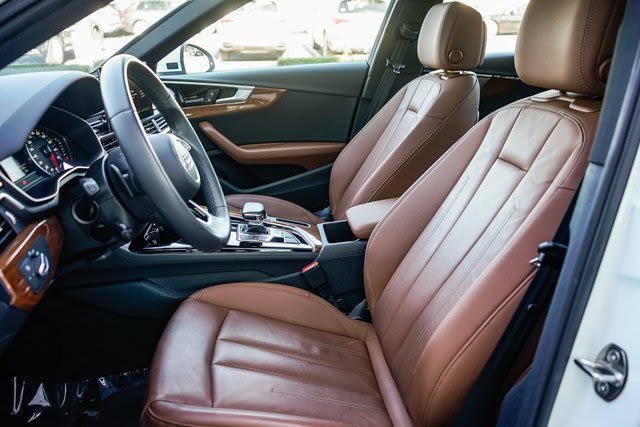 Thumbnail: 2022 Audi A4 - 10