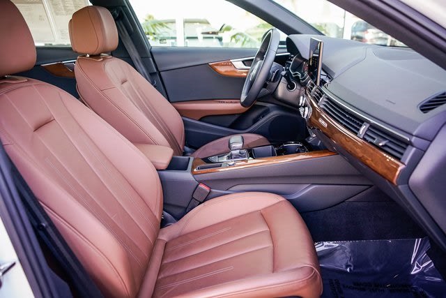 Thumbnail: 2022 Audi A4 - 9