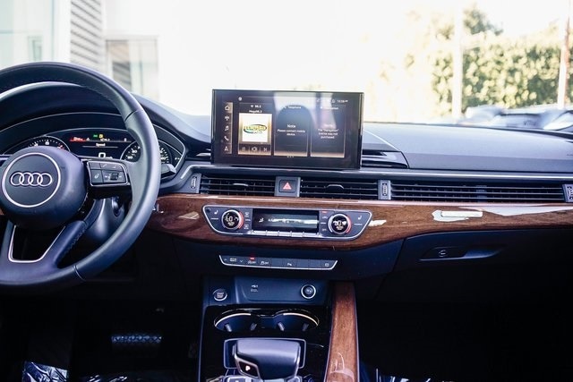 Thumbnail: 2022 Audi A4 - 8