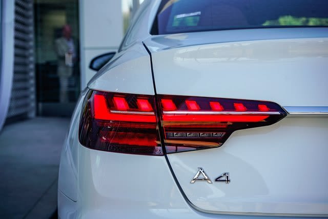 Thumbnail: 2022 Audi A4 - 22